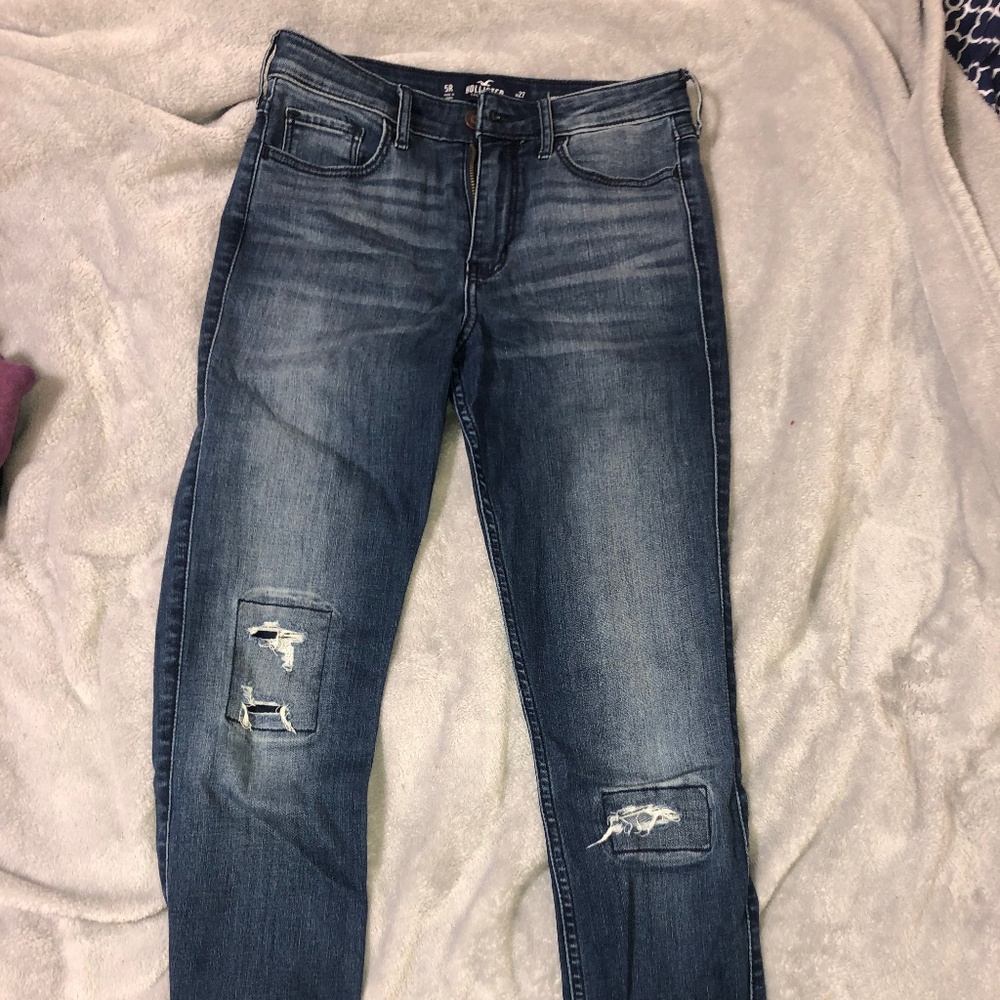 Hollister Skinny Jeans